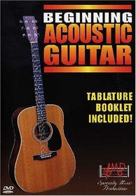 Beginning Acoustic Guitar
