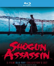 Shogun Assassin - 5 Film Collector's Edition [Blu-ray]