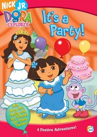 Dora the Explorer - It's a Party