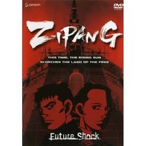Zipang, Vol. 1: Future Shock