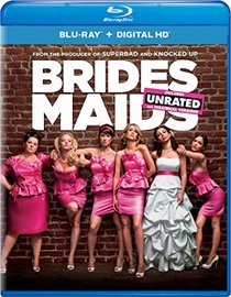 Bridesmaids (Blu-ray with DIGITAL HD)
