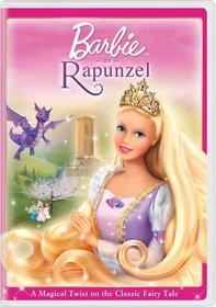 Barbie As Rapunzel