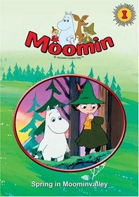 Moomin Volume 1: Spring in Moominvalley