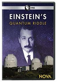 NOVA: Einstein's Quantum Riddle DVD