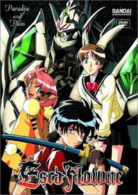 Escaflowne - Paradise & Pain (Vol. 5)