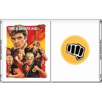 Karate Kid, Steelbook [Blu-ray]