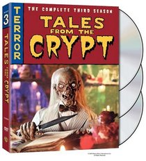 Tales from the Crypt: The Complete Third Season