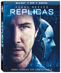 Replicas [Blu-ray]