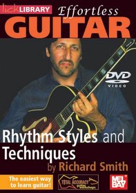 Effortless Guitar - Rhythm Styles & Techniques