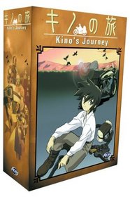Kino's Journey - Idle Adventure (Vol. 1) - With Series Box