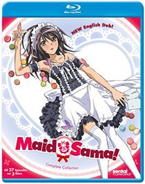 Maid Sama [Blu-ray]