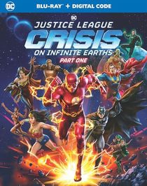 Justice League: Crisis on Infinite Earths, Part One BD [Blu-ray]