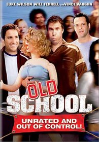 Old School (Full Screen Unrated Edition)