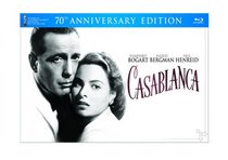 Casablanca (70th Anniversary Limited Collector's Edition Blu-ray/DVD Combo)