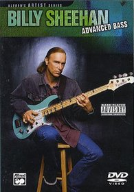 Billy Sheehan- Advanced Bass