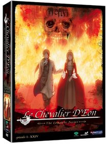 Le Chevalier d'Eon: Complete Box Set