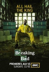 Breaking Bad: The Complete Fifth Season [Blu-ray]