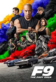 F9: The Fast Saga