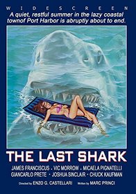 The Last Shark (1981) (Widescreen) (Restored Edition)