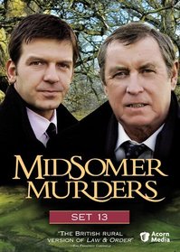Midsomer Murders: Set 13