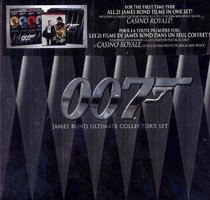 James Bond Ultimate Collector's Set