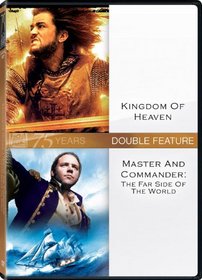 Kingdom Of Heaven/Master And Commander