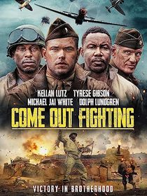 Come Out Fighting BLU-RAY