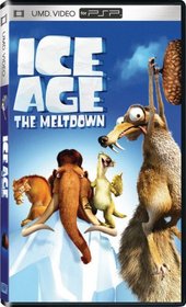 Ice Age: The Meltdown [UMD for PSP]