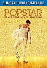Popstar: Never Stop Never Stopping [Blu-ray]