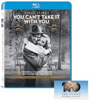 You Can't Take It with You [Blu-ray]