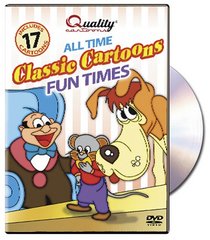 All Time Classic Cartoons