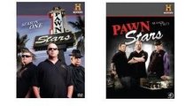 Pawn Stars: The Complete Seasons 1 and 2