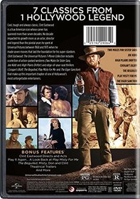 Clint Eastwood: The Universal Pictures 7-Movie Collection