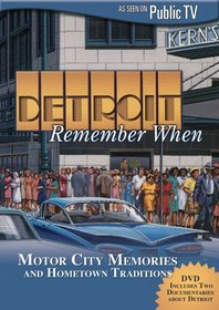 Detroit: Remember When, Vols. 1 & 2