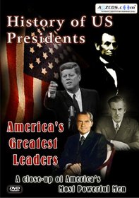 History of US Presidents - America's Greatest Leaders (2-DVD Set)