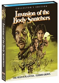 Invasion Of The Body Snatchers [Collector's Edition] [Blu-ray]
