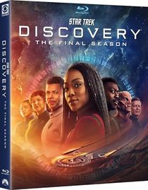 Star Trek: Discovery - The Final Season [Blu-Ray]