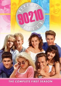 Beverly Hills, 90210 - The Complete First Season