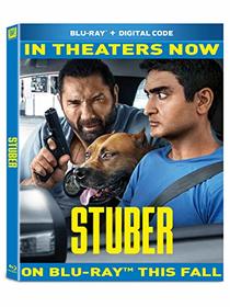 Stuber [Blu-ray]