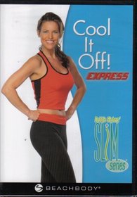 NEW Cool It Off! Express - Debbie Siebers Slim in 6 Series DVD - Beachbody