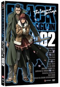 Black Lagoon: The Second Barrage, Vol. 2