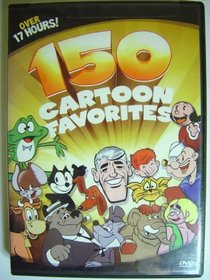 150 Cartoon Favorites