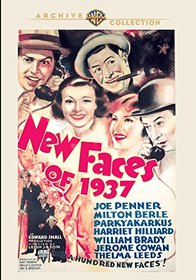 New Faces of 1937