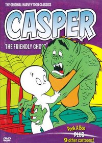 Casper the Friendly Ghost: Peek a Boo