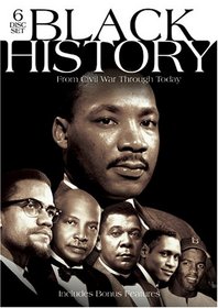 Black History: From Civil War Through Today