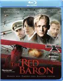 The Red Baron [Blu-ray]