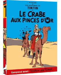 Les Aventures de Tintin: Le Crabe aux Pinces d'Or/Tintin au Tibet