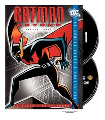 Batman Beyond - Season Three (DC Comics Classic Collection)