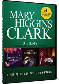 Mary Higgins Clark - 3 Films