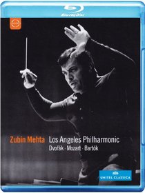 Zubin Mehta - Los Angeles Philharmonic [Blu-ray]